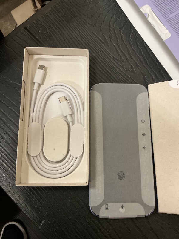 Photo 1 of Google Pixel 9a with Gemini - Unlocked Android Smartphone with Incredible Camera and AI Photo Editing, All-Day Battery, and Powerful Security - Iris - 128 GB