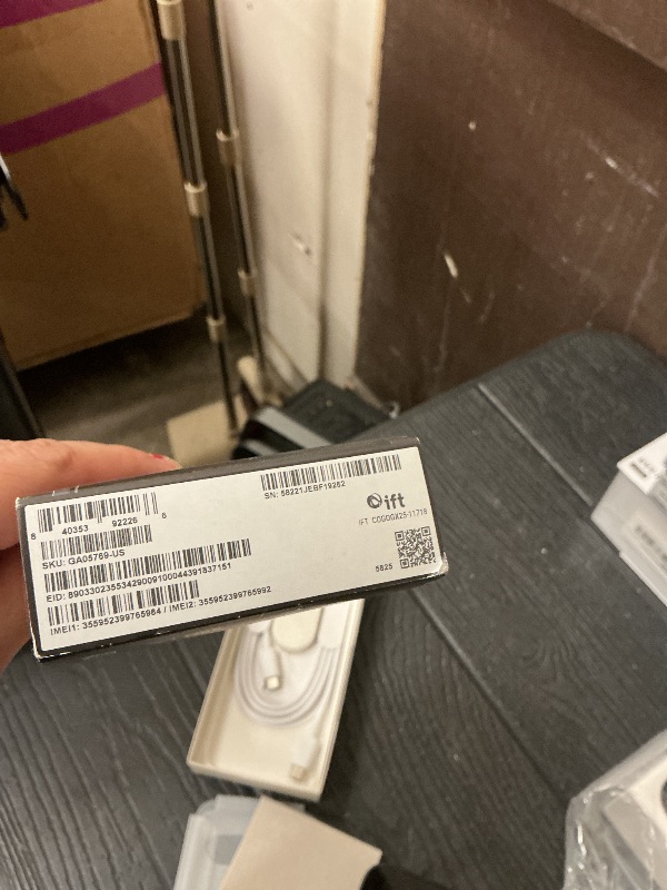 Photo 1 of Google Pixel 9a with Gemini - Unlocked Android Smartphone with Incredible Camera and AI Photo Editing, All-Day Battery, and Powerful Security - Obsidian - 128 GB