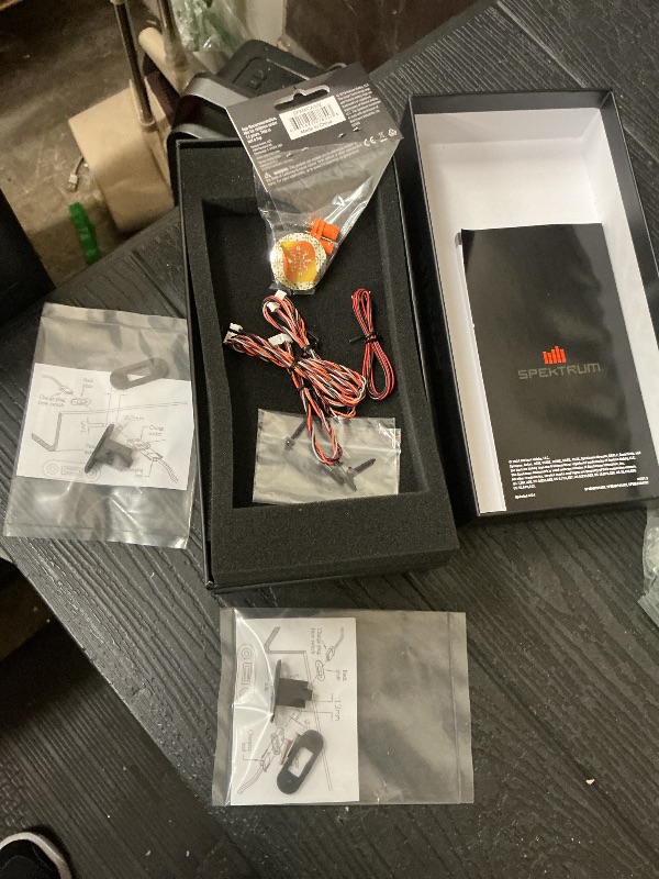 Photo 1 of Spektrum AR10410T 10 Channel PowerSafe Telemetry Receiver, SPMAR10410T