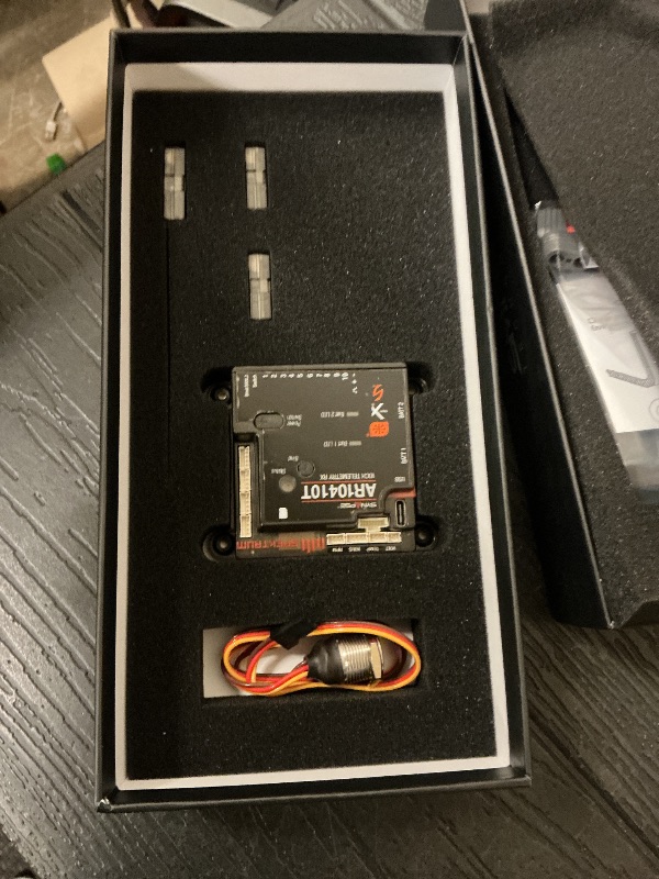 Photo 1 of Spektrum AR10410T 10 Channel PowerSafe Telemetry Receiver, SPMAR10410T