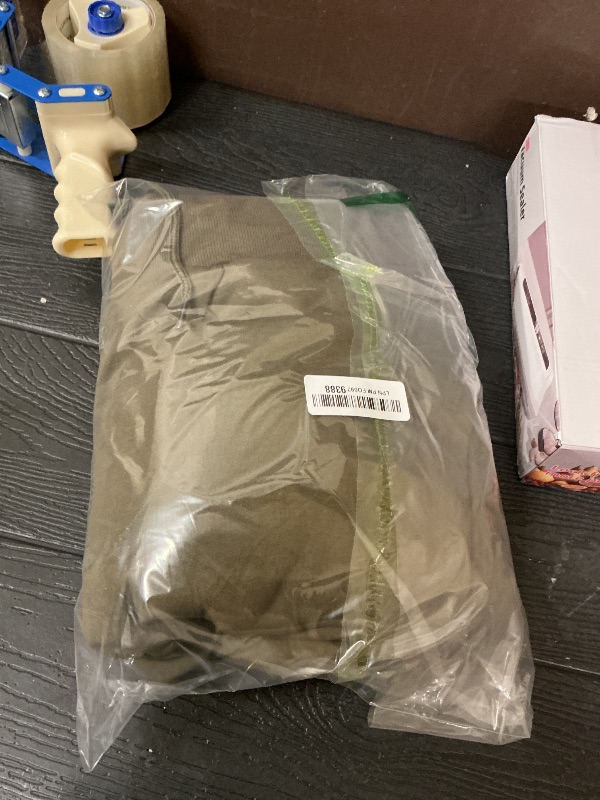 Photo 1 of MAGCOMSEN Fleece Hoodie Men Pullover Sherpa Sweatshirts Heavyweight Hoodies For Men Work Warm Hooded Sweatshirts Winter Hoodie Armygreen