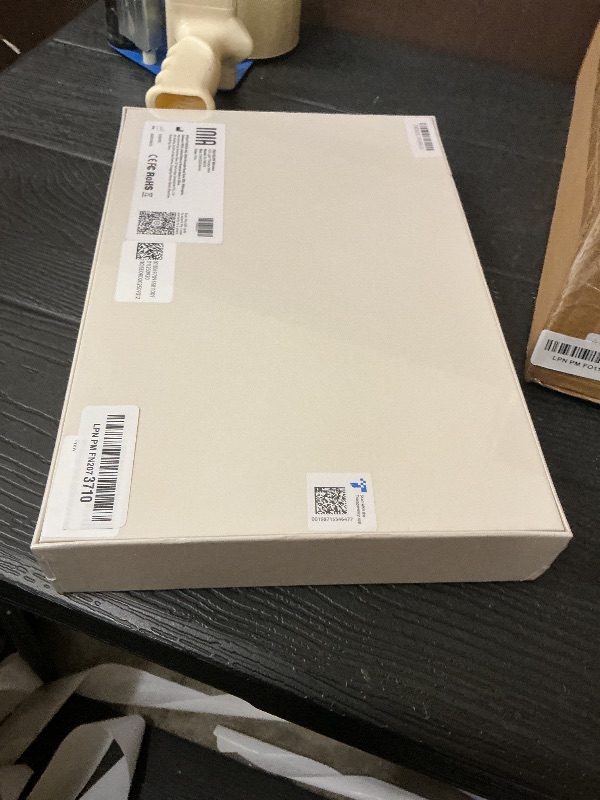 Photo 1 of INIA Red Light Therapy Mask for Face, Glow Wireless LED Face Mask Light Therapy with Near-Infrared Red Light (NIR), Rechargeable and Ergonomic Design for Home & Travel