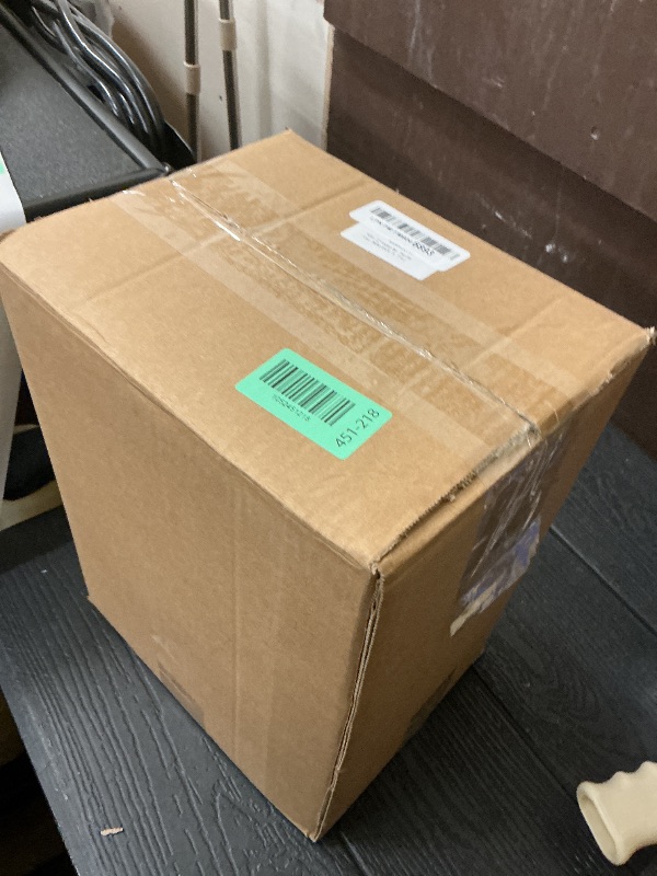 Photo 1 of 22'' Hookah Set With Everything - Modern Colored Glass Vase, Ceramic Bowl, HMD, Heavy Duty Coal Tongs, Leather Silk Hose?feidao?