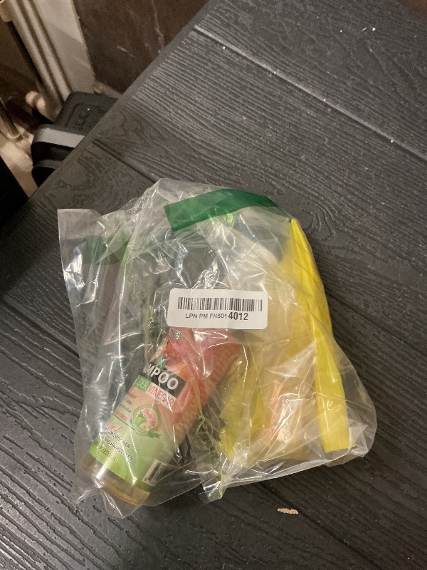 Photo 1 of 2 in 1 Deep Clean & Conditioner Apple Cider Vinegar Shampoo- Rose & Castor Hair Oil for Hair Growth Strengthening Hair Oil - Braid Shampoo Hair Growt Oil Set For Dreadlocks, Locs, Twist All Hair Types