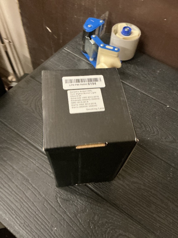 Photo 1 of Ultralth  LED Side Mirror Marker Light for 2014-2019 Chevy Silverado & GMC Sierra 1500 2500HD 3500HD Switchback White DRL + Sequential Amber Side Marker Turn Signals | Direct Replacement Assembly