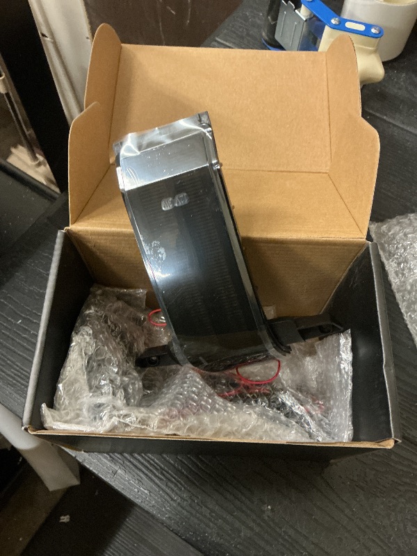 Photo 1 of Ultralth  LED Side Mirror Marker Light for 2014-2019 Chevy Silverado & GMC Sierra 1500 2500HD 3500HD Switchback White DRL + Sequential Amber Side Marker Turn Signals | Direct Replacement Assembly