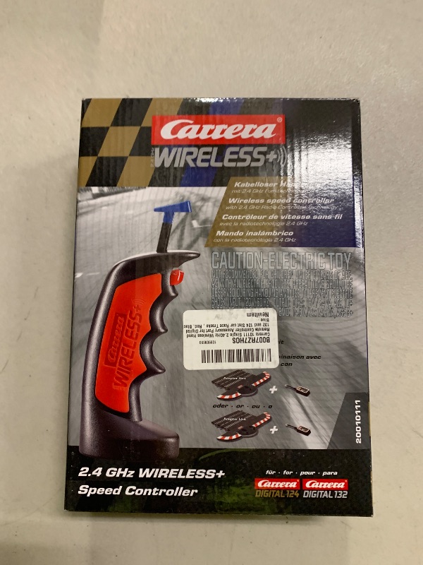 Photo 1 of Carrera Wireless+ Controller for 124/Digital 132