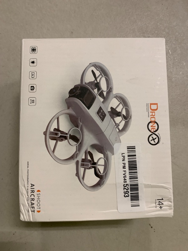 Photo 1 of CVCBSER Auto Return Drones with Camera for Adults, Screen Control, Low Battery Return Four Way Obstacle Avoidance Drone (C01)