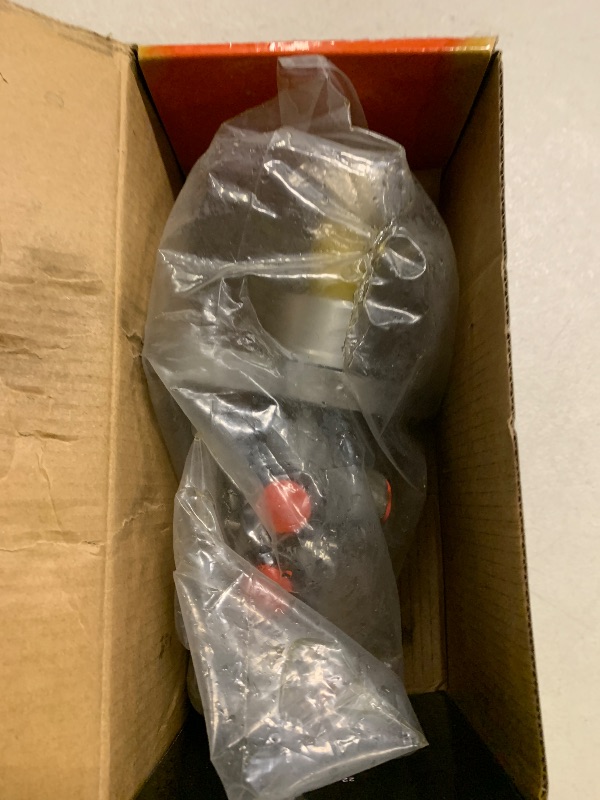 Photo 1 of A-Premium Brake Master Cylinder Compatible with Audi Vehicles - Q7 2007 2008 2009 2010 2011 2012 2013 2014 2015 - Replace OE# 7L8611019, 7L8611019B, 7L8611019F