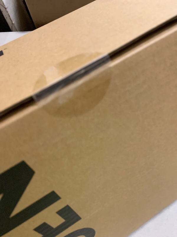 Photo 1 of Moen Flo Smart Water Monitor and Automatic Shutoff Sensor, Wi-Fi Connected Water Leak Detector for 1-1/4-Inch Diameter Pipe, 900-002