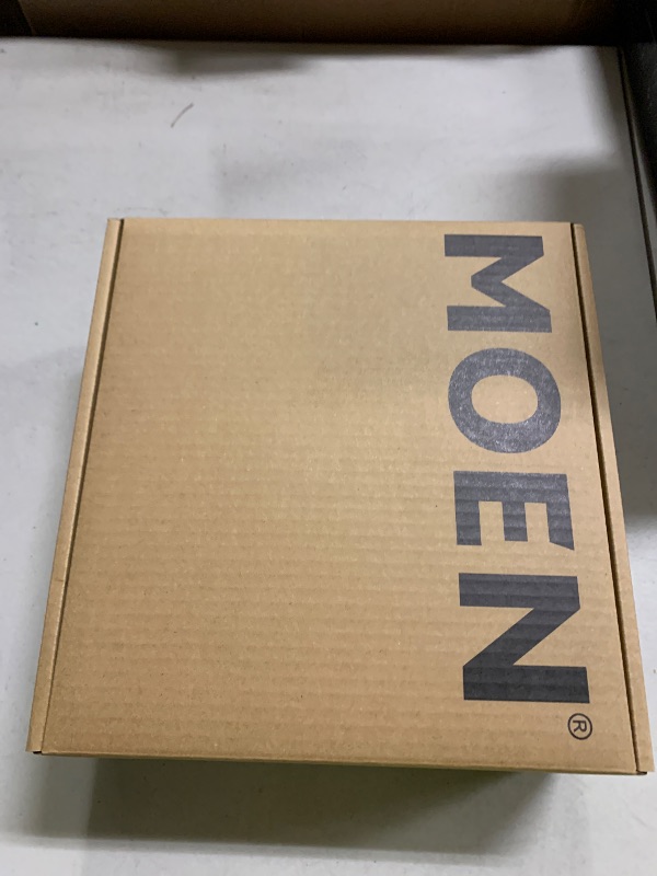 Photo 1 of Moen Flo Smart Water Monitor and Automatic Shutoff Sensor, Wi-Fi Connected Water Leak Detector for 1-1/4-Inch Diameter Pipe, 900-002
