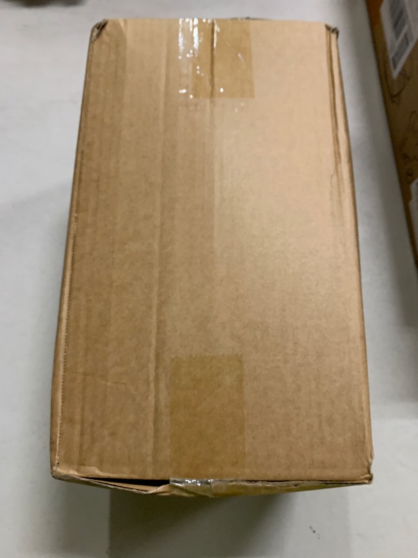 Photo 1 of 15 Inch Terracotta Decorative Vase with Blackened Bronze Finish Handmade Boho Farmhouse Pottery Vase for Entryway, Floor Accent or Living Room Decor