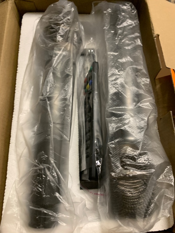 Photo 1 of Karaoke Machine with 2 Microphones: HWWR Portable Karaoke Machine for Adults Kids, Bluetooth 5.3 Party Speaker with Bass/Treble Adjustment, PA System Remote/DJ Lights, Support REC/USB/AUX