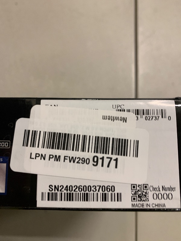 Photo 1 of Gigabyte H410M H V2 Motherboard - Supports Intel Core 10th CPUs, up to 2933MHz DDR4 (OC), 1xPCIe 3.0 M.2, GbE LAN, USB 3.2 Gen 1