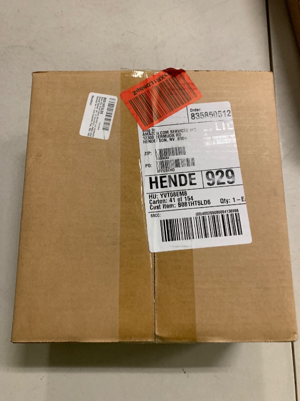 Photo 1 of Moen Flo Smart Water Monitor and Automatic Shutoff Sensor, Wi-Fi Connected Water Leak Detector for 1-Inch Diameter Pipe, 900-006