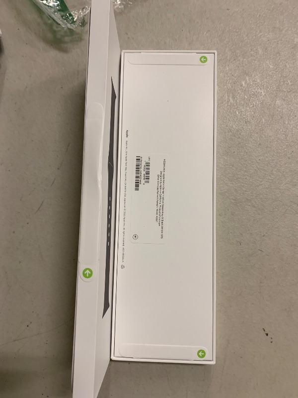 Photo 1 of Apple Watch Series 11 [GPS 42mm] Smartwatch with Space Gray Aluminum Case with Black Sport Band - S/M. Sleep Score, Fitness Tracker, Health Monitoring, Always-On Display, Water Resistant