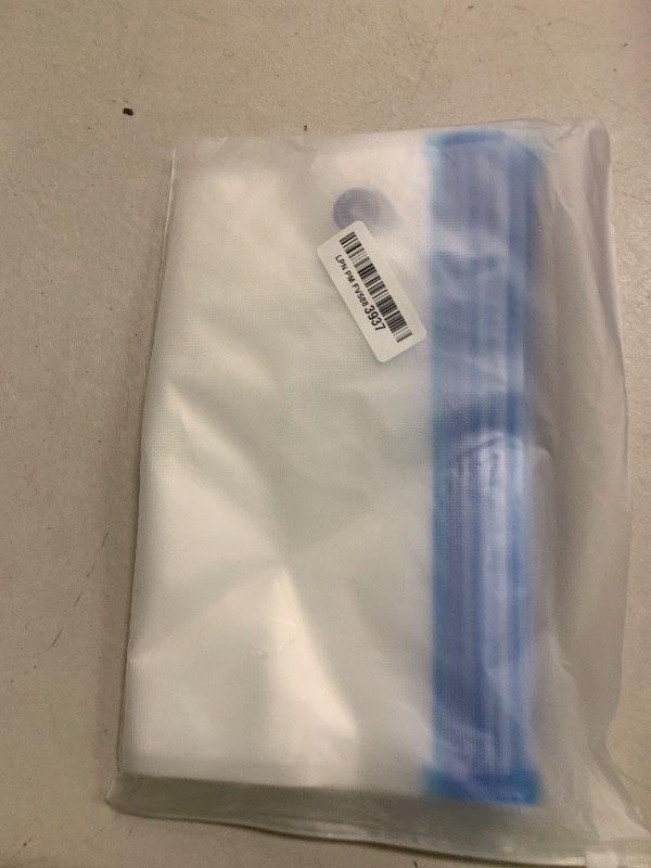 Photo 1 of 3DMkspaceu 17PCS Filament Storage Bags, 3D Filament Vacuum Bags Kit with Hand Pump, Sealing Clips for 3D Printer Filament Storage, for Filament Dryer Box (13.4x11.8 inch)