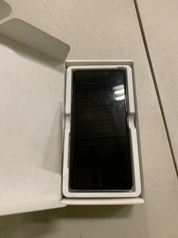 Photo 1 of Google Pixel 7 Pro 5G, US Version, 512GB, Obsidian - Unlocked (Renewed)