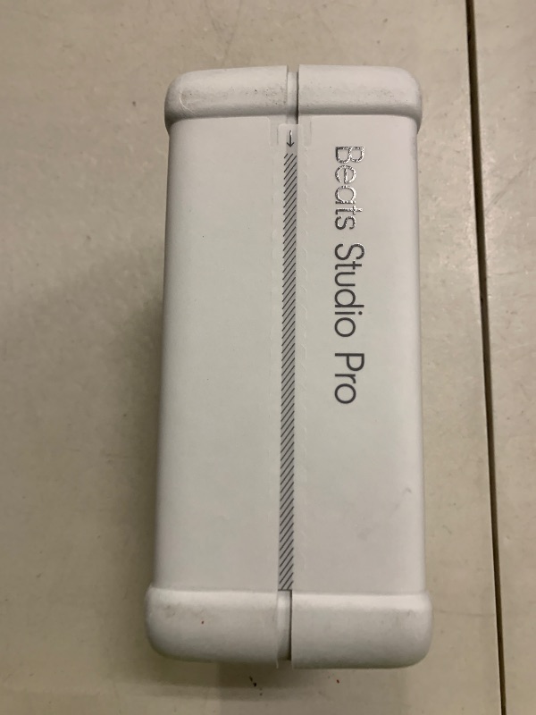 Photo 1 of Beats Studio Pro-Premium Wireless Over-Ear Headphones- Up to 40-Hour Battery Life, Active Noise Cancelling, USB-C Lossless Audio, Apple & Android Compatible- Sandstone