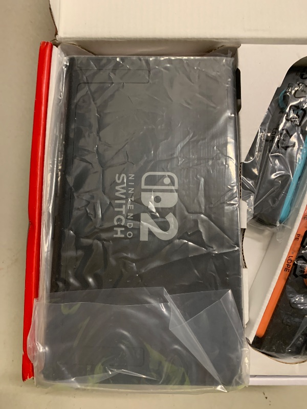 Photo 1 of Nintendo Switch 2 System