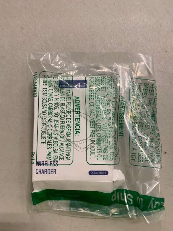 Photo 1 of 30W Wireless Charger Pad, Wireless Charge 30W, Fast Wireless Charger, Wireless Charging Compatible with Samsung Galaxy S23/S22/S21/S20, Fast Charger Compatible with iPhone 17/16/15/13/14/12 Series