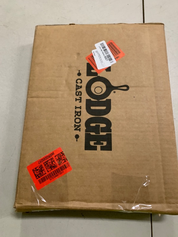 Photo 1 of *UNBRANDED* Seasoned Cast Iron Skillet - PFAS-Free, Non-Toxic Cookware - Use with an Oven, Stove, Grill, or Campfire - Naturally Non-Stick & Oven Safe