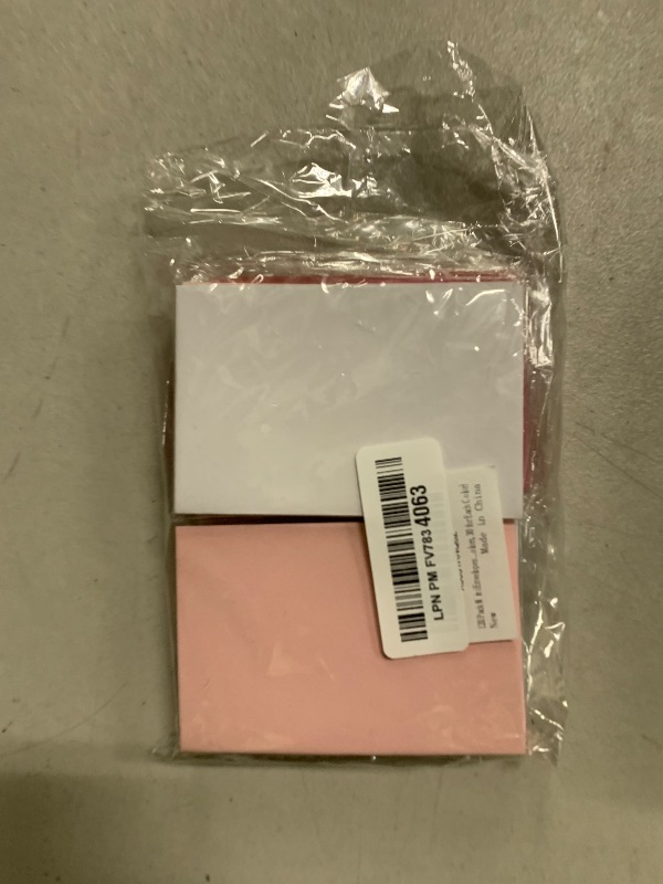 Photo 1 of 120 Pack Mini Envelopes Pink Small Envelopes Tiny Pockets with Gummed Flap for Valentine's Day Business Cards Small Gift Cards, 4.13"×2.76",(4 Colors, 30 for Each Color)
