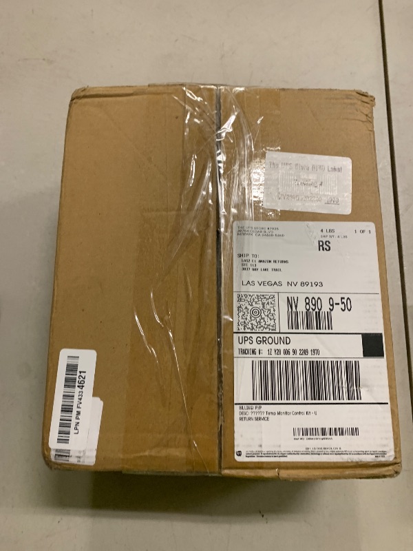 Photo 1 of ?????? Temp Monitor Control Kit - Upgraded Temperature Sensor for Norcold RV Refrigerator (Compatible with 2118,1200,1201,1210,1211 Series), Replaces #634677/637360/634678