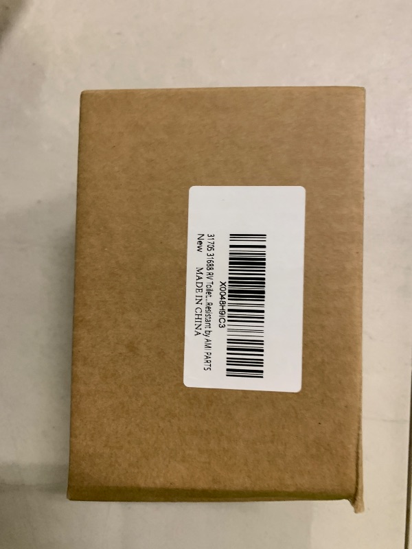 Photo 1 of 31705 31688 RV Toilet Water Valve Kit Fit for ThetfordAqua MagicV High and Low Models - Replaces 31687, 31648, 31652, 31672, 31683 Freeze Resistance & Leakage-Resistant by AMI PARTS