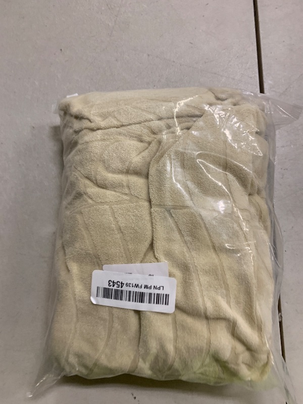 Photo 1 of PAROLL Dining Chair Seat Covers for Dining Room Chairs with Arms Set of 4 Water Resistant Fabric Kitchen Table Seat Cushion Covers Beige