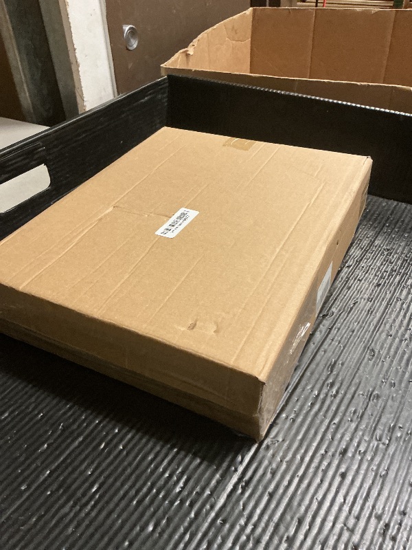 Photo 1 of MOCAS Challenge Coin Display Case, Lockable Military Coin Holder with Removable Star Board & HD Tempered Glass Door, Solid Wood Wall Mount Military Shadow Box(Small)