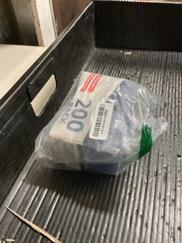 Photo 1 of 200 Card Sleeves Top Loaders for Cards, 3" x 4" Hard Plastic Toploaders, Baseball Card Protectors, Trading Card Holder for Football Sports Cards (100 Toploaders + 100 Penny Sleeves)