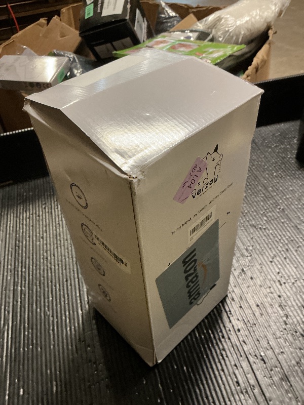 Photo 1 of Dog Beds Crate Pad for Extra Large Dogs Fit Metal Crates,Ultra Soft Bed Washable & Anti-Slip Kennel Cozy Sleeping Mat,Gray 48inch