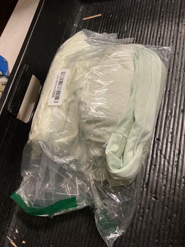 Photo 1 of 2-Pack Waterproof Crib Mattress Protector Cover Fitted - Quiet Baby Crib Mattress Pad Sheets, 52" x 28" Soft Quilted Cotton Baby Sheet, Machine Washable, Easy Fit, Durable (Soft Fern/Quin)