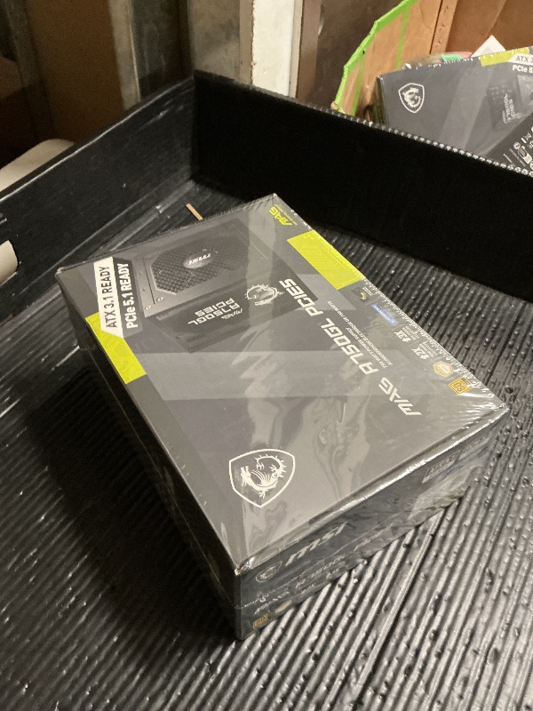 Photo 1 of MSI MAG A750GL PCIE5 - EU Cord