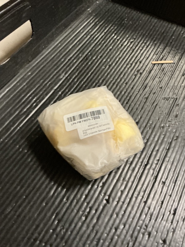 Photo 1 of 24-Pieces Paint sponges for Kids - Assorted Size Round Sponge Brushes for Painting - Foam Brushes for Painting - Paint Tools for Kids