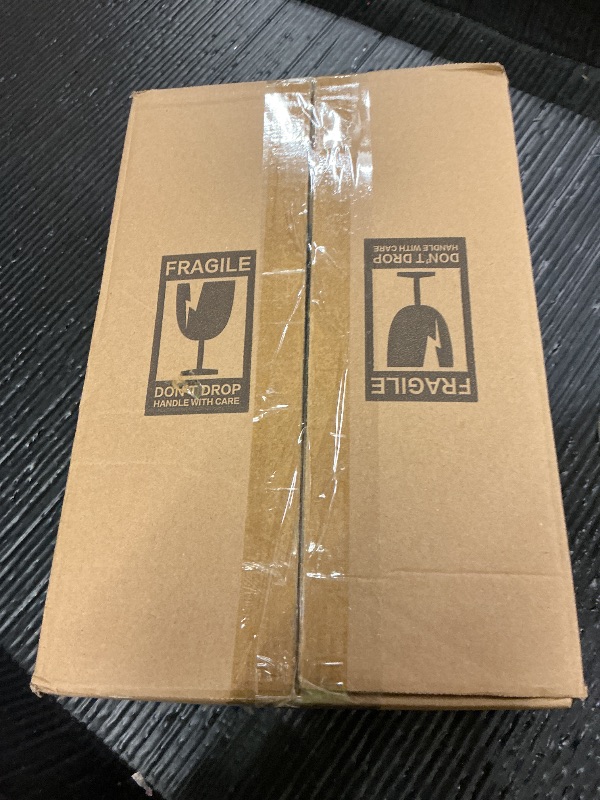 Photo 1 of 8-Piece Deep Glass Baking Dish Set with Plastic lids,Rectangular Glass Bakeware Set with Lids, Baking Pans for Lasagna, Leftovers, Cooking, Kitchen, Freezer-to-Oven and Dishwasher, Gray