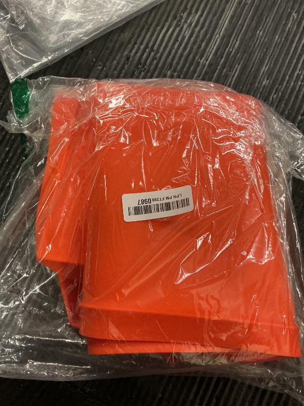 Photo 1 of 28" Silicone Griddle Mat for Blackstone 28 Inch Grill, Heavy Duty Food Grade Silicone Griddle Cover, Protect Your Grill from Dirt & Rust All Year Round