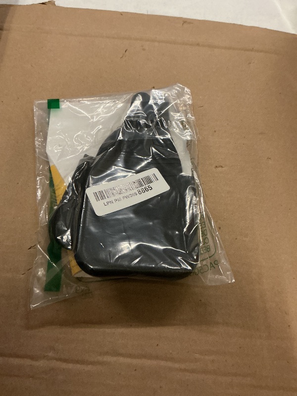 Photo 1 of Maplefield 2-Pack Reusable Silicone Gas Pump Gloves - Black, Adult Hand Cover for Fueling - Heat-Resistant & Gas Pump Sleeve