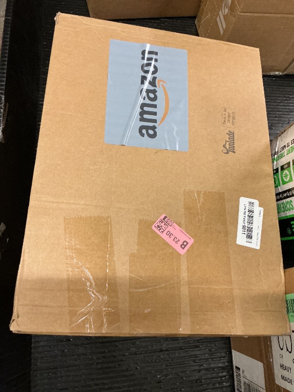 Photo 1 of Tanlade 24 Pcs 16 oz Amber Plastic Jars with Lids Round Cosmetic Containers Leak Proof Refillable Empty Containers for Creams Lotion Body Butter Oil Ointments Powders Beauty Products Travel Storage