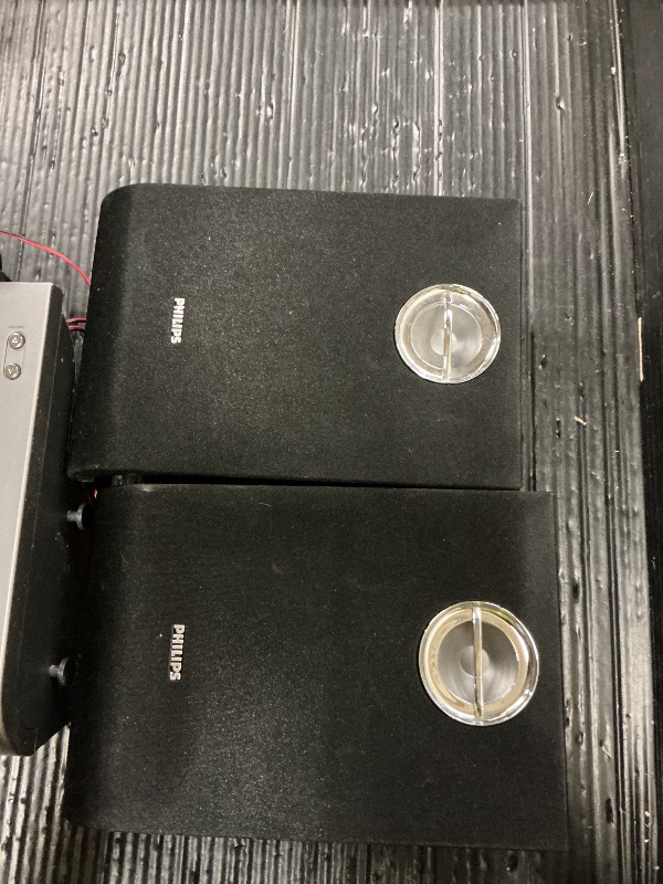 Photo 1 of Philips micro system mc235b