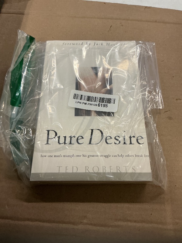 Photo 1 of Pure Desire: Helping People Break Free from Sexual Struggles