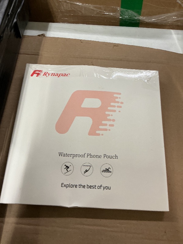 Photo 1 of [Up to 8.5''] Floating Waterproof Phone Pouch 2 Pack, IPX8 Double Space Waterproof Phone Case with Lanyard for iPhone 17 16 15 Pro Max, Galaxy S25 Ultra, Cellphone Dry Bag Beach Cruise Ship Essentials