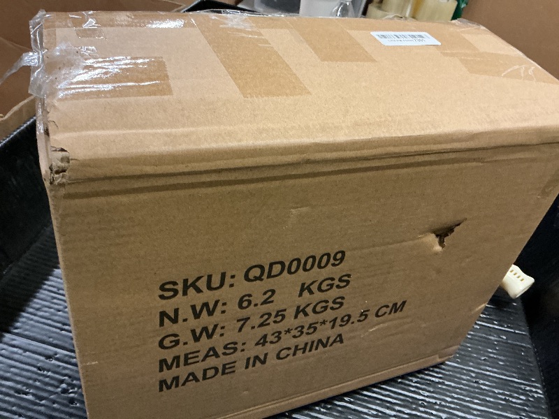 Photo 1 of VENNQD Organizer and Storage Stand Compatible with Cricut Machines,Rolling Storage Cart/Shelf with 24 Vinyl Roll Holders?2 Fabric Drawer,Accessories Holder,Tool Hook for Craft Room Home (white)