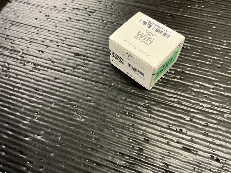 Photo 1 of 2025 Fastest WiFi Extender, WiFi Repeater, WiFi Booster, Covers Up to 10000 Sq.ft and 80 Devices, Internet Booster - with Ethernet Port, Quick Setup, Home Wireless Signal Booster