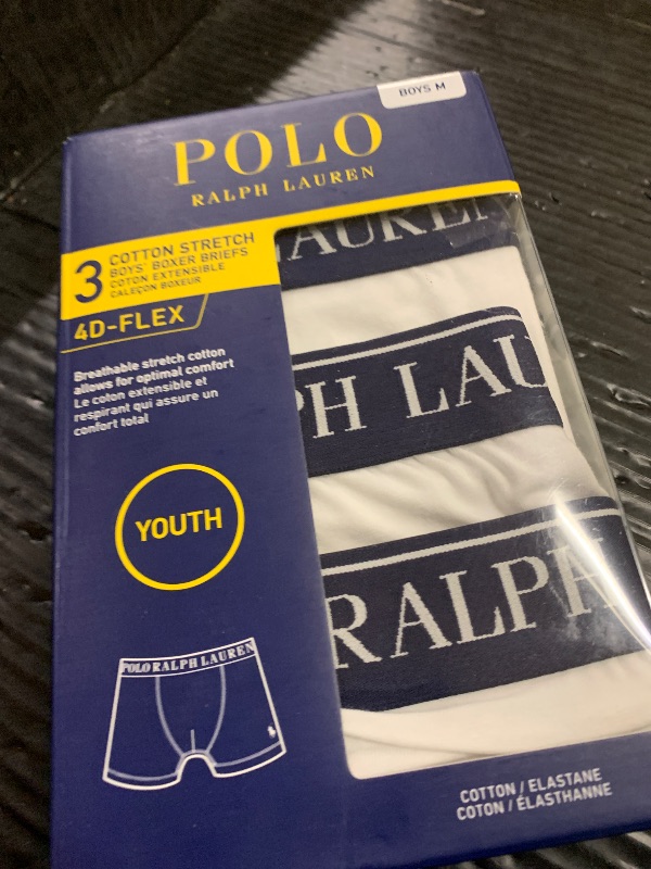 Photo 1 of 3-Pack Boxer Briefs