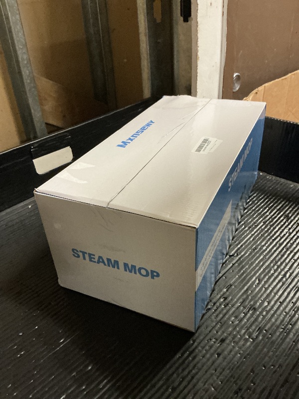 Photo 1 of Steam Mop - All-in-one Powerful Handheld Steam Cleaner Detachable Floor Steamer with 11 Accessories, MultiPurpose Steamer for Hardwood Floors, Clothes,Windows,Tiles,Carpet, Whole Home Use, Rose Gold