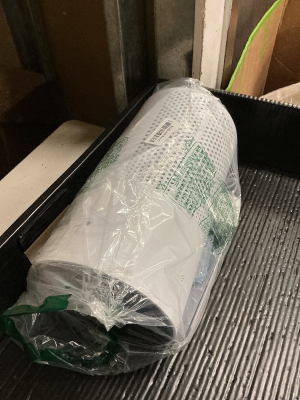 Photo 1 of ECOSELF Air Purifiers for Home up to 1800 Ft², Air Purifiers for Bedroom 360° Air Intake with Smart Auto Mode, HEPA Air Purifier, Air Cleaner for Smoke PoIIen Pet Dander