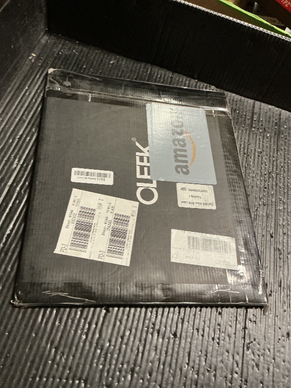 Photo 1 of OLEEK Pizza steel Sheets for oven - Metal baking steels sheets for oven - Pizza steel 16x13.4 inches - Steel pizza stone for oven - Baking's steels pro pizza - Baking's stone for oven