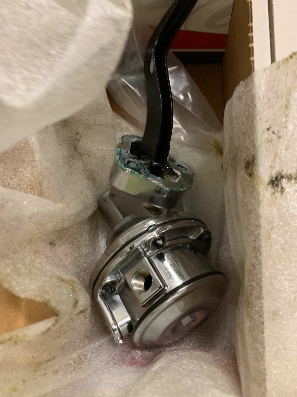 Photo 1 of Edelbrock 1713 Performer Series Fuel Pump